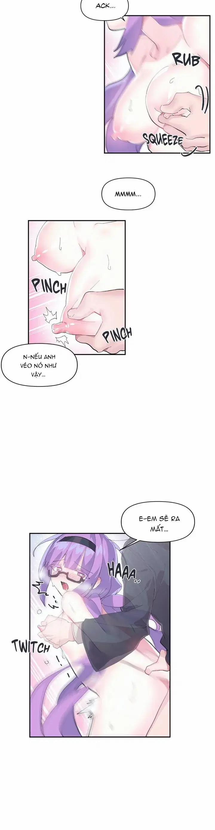 Khởi đầu cuộc phiêu lưu 12 trang 16
