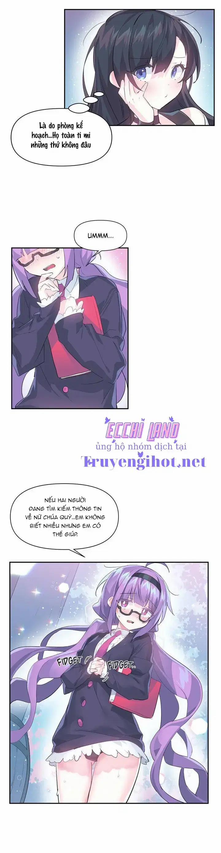 Khởi đầu cuộc phiêu lưu 13 trang 16