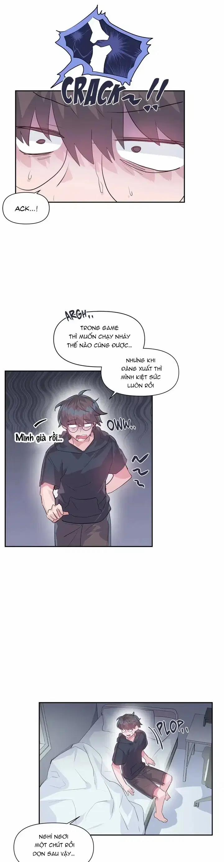 Khởi đầu cuộc phiêu lưu 20 trang 12