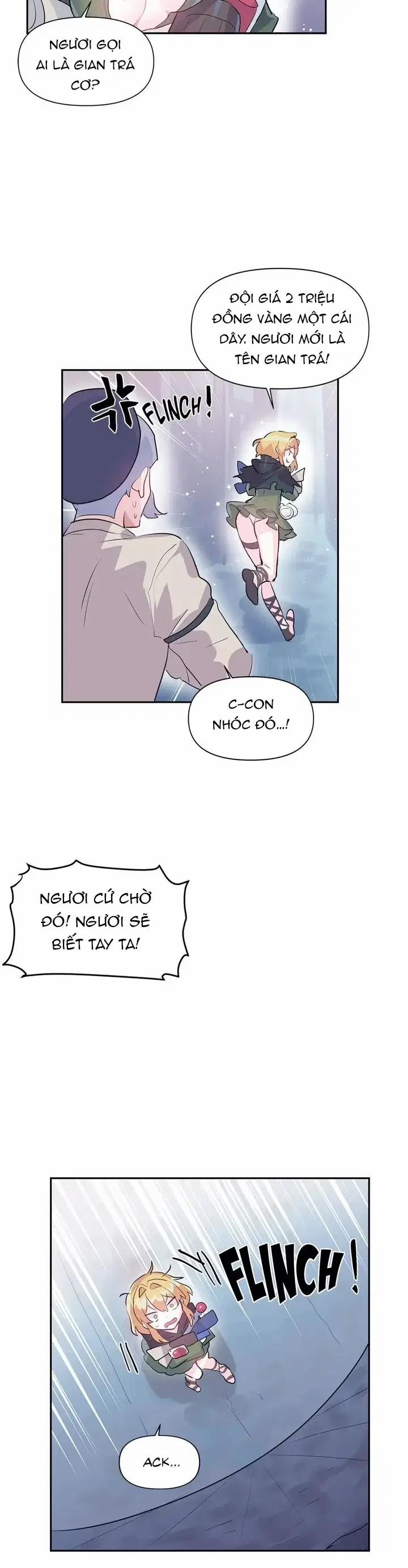 Khởi đầu cuộc phiêu lưu 22 trang 22