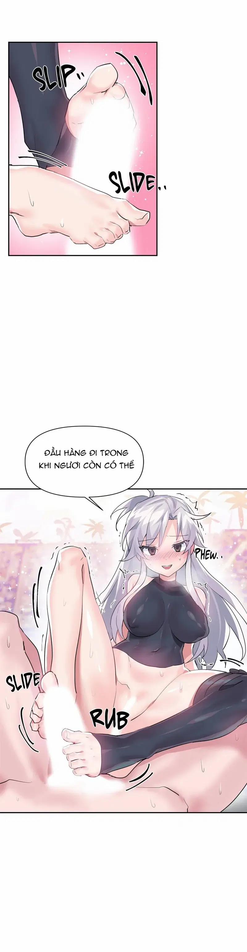 Khởi đầu cuộc phiêu lưu 28 trang 21