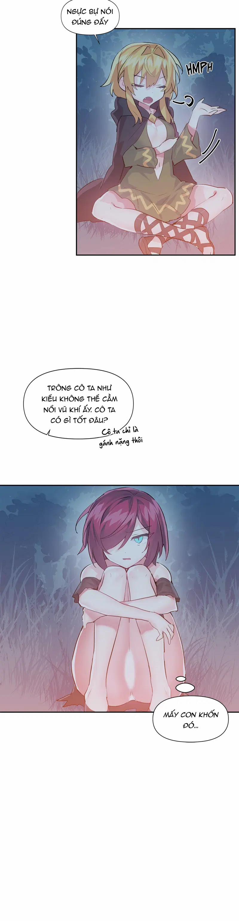 Khởi đầu cuộc phiêu lưu 37 trang 7