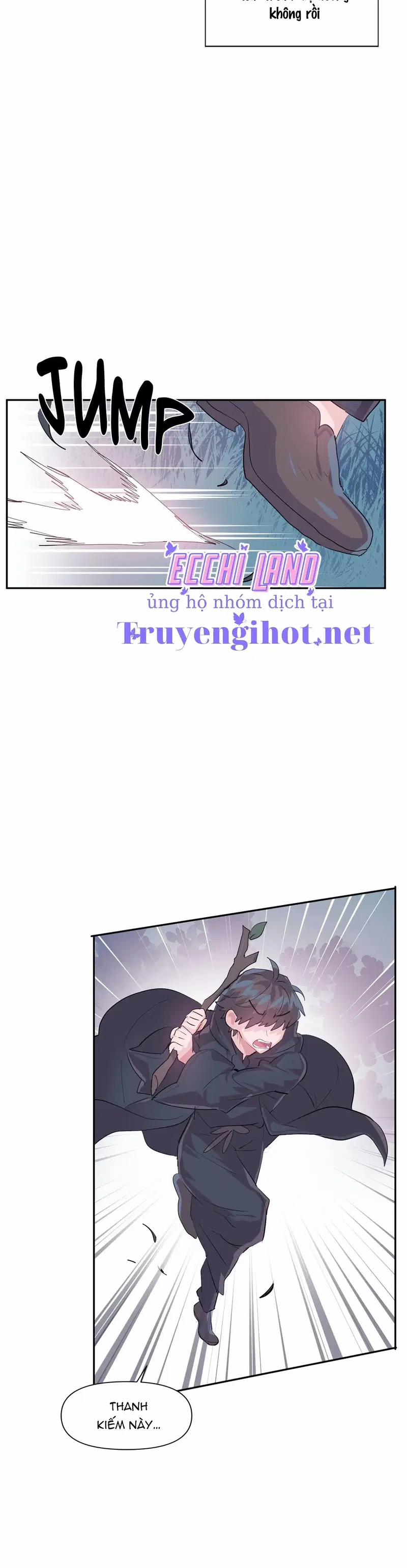 Khởi đầu cuộc phiêu lưu 38 trang 17