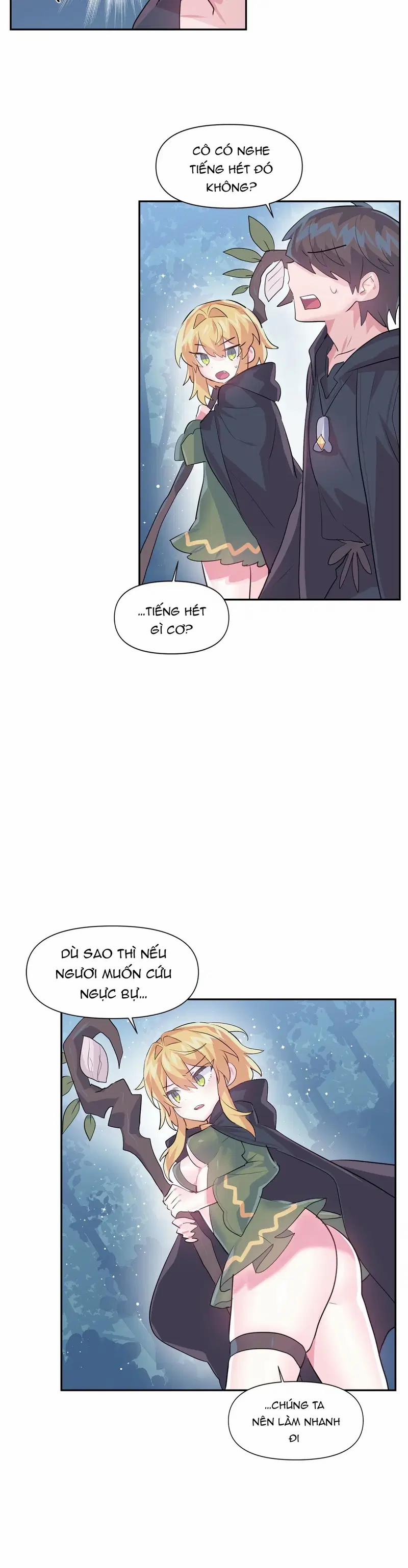 Khởi đầu cuộc phiêu lưu 38 trang 9