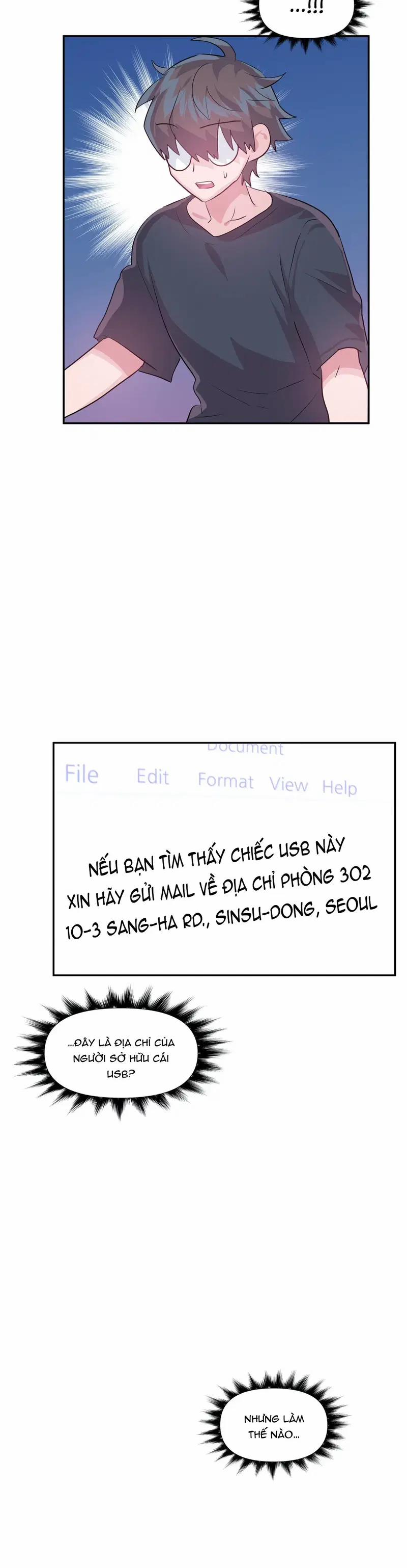 Khởi đầu cuộc phiêu lưu 44 trang 33