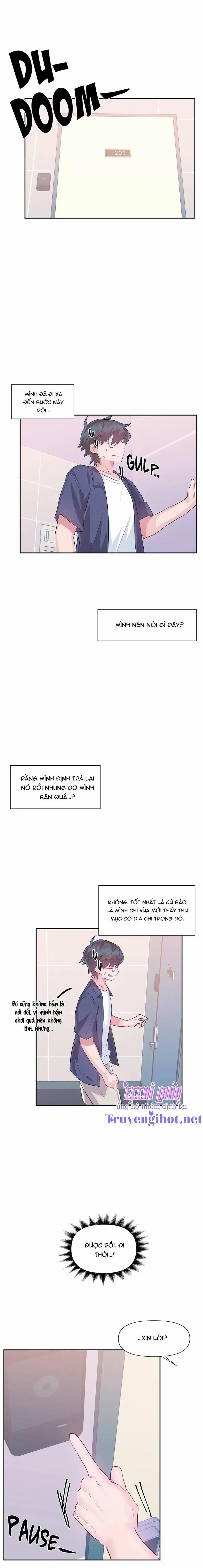 Khởi đầu cuộc phiêu lưu 45 trang 2
