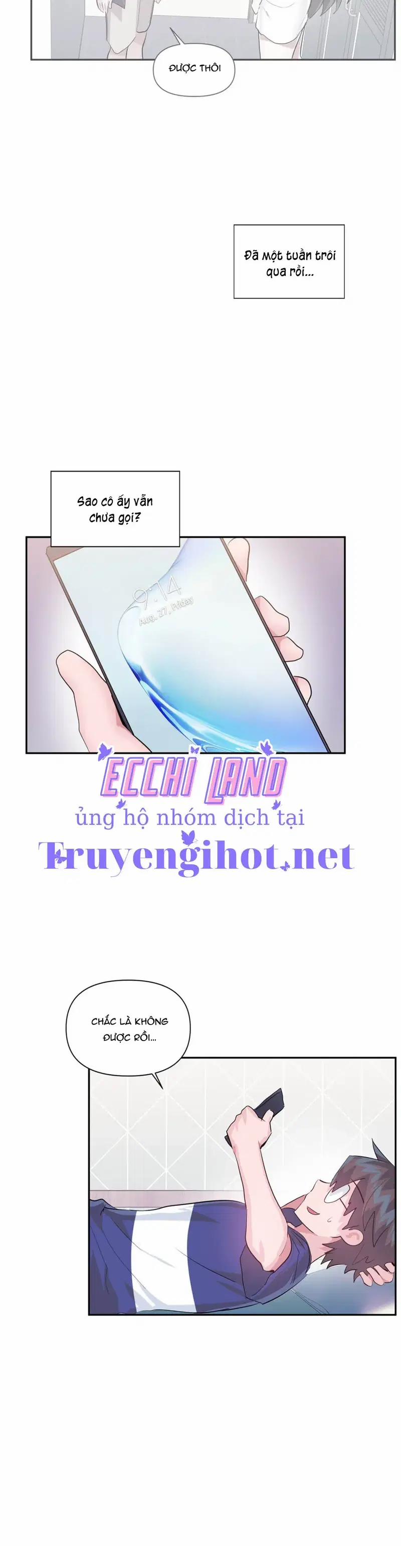 Khởi đầu cuộc phiêu lưu 46 trang 1
