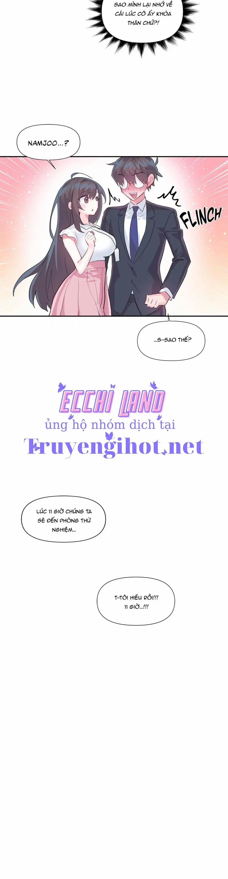 Khởi đầu cuộc phiêu lưu 46 trang 19