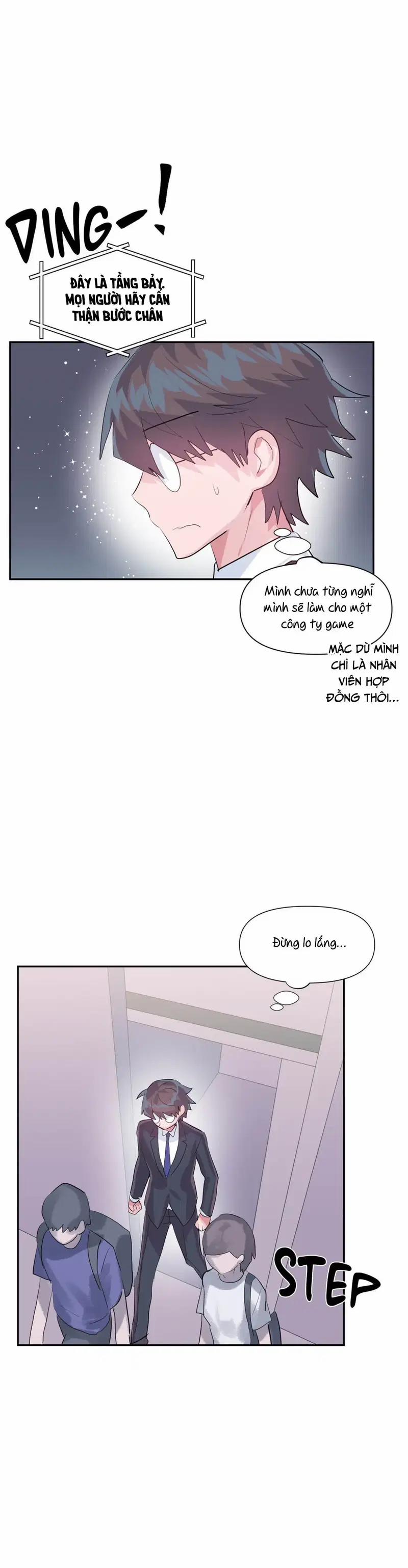 Khởi đầu cuộc phiêu lưu 46 trang 6