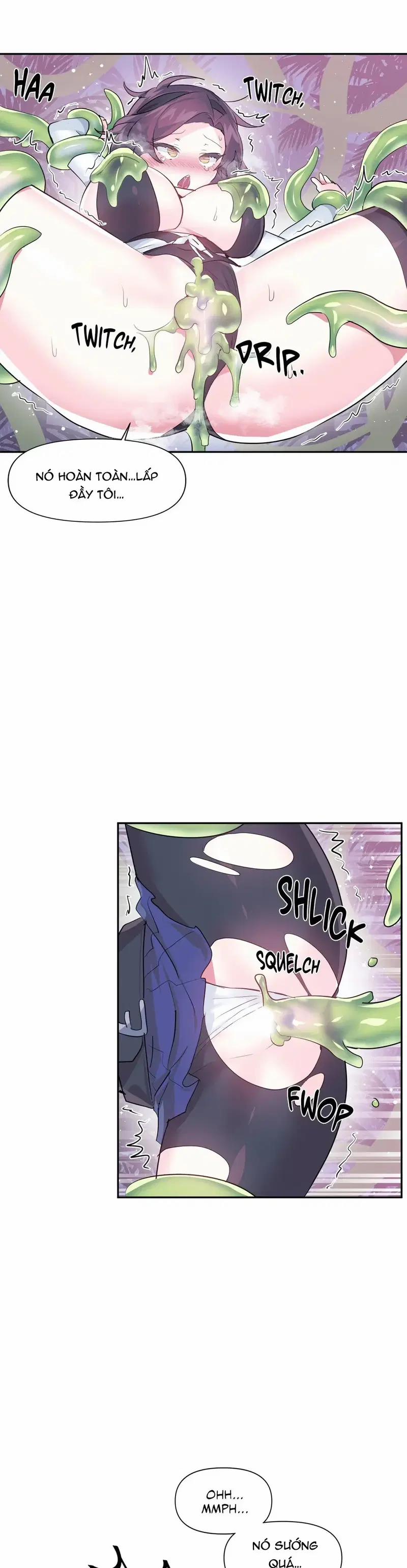 Khởi đầu cuộc phiêu lưu 52 trang 10