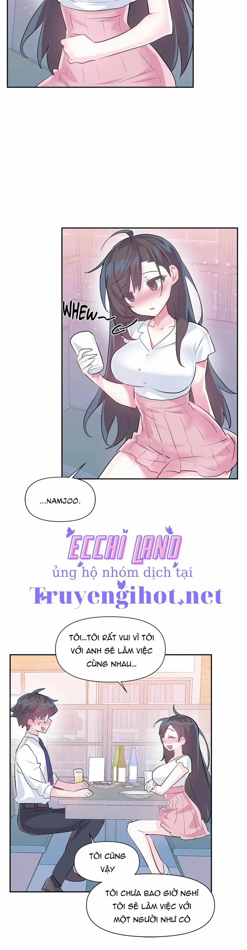 Khởi đầu cuộc phiêu lưu 54 trang 11