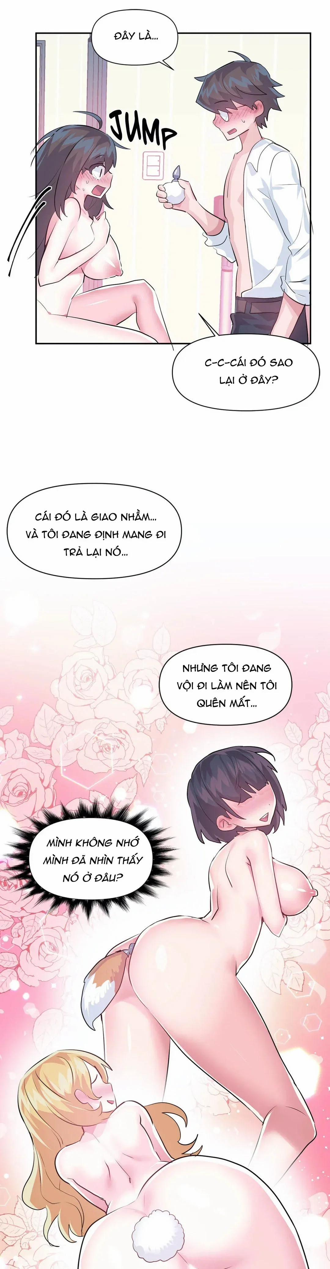 Khởi đầu cuộc phiêu lưu 56 trang 16