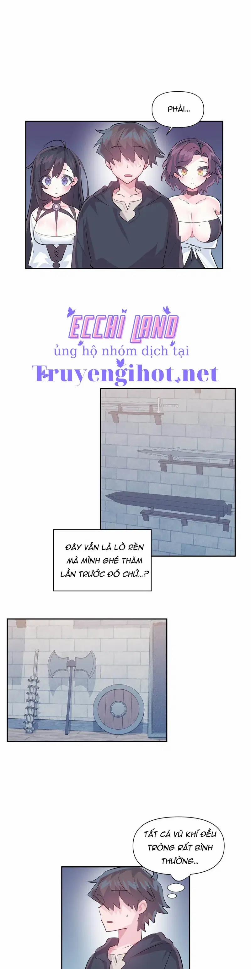 Khởi đầu cuộc phiêu lưu 58 trang 10