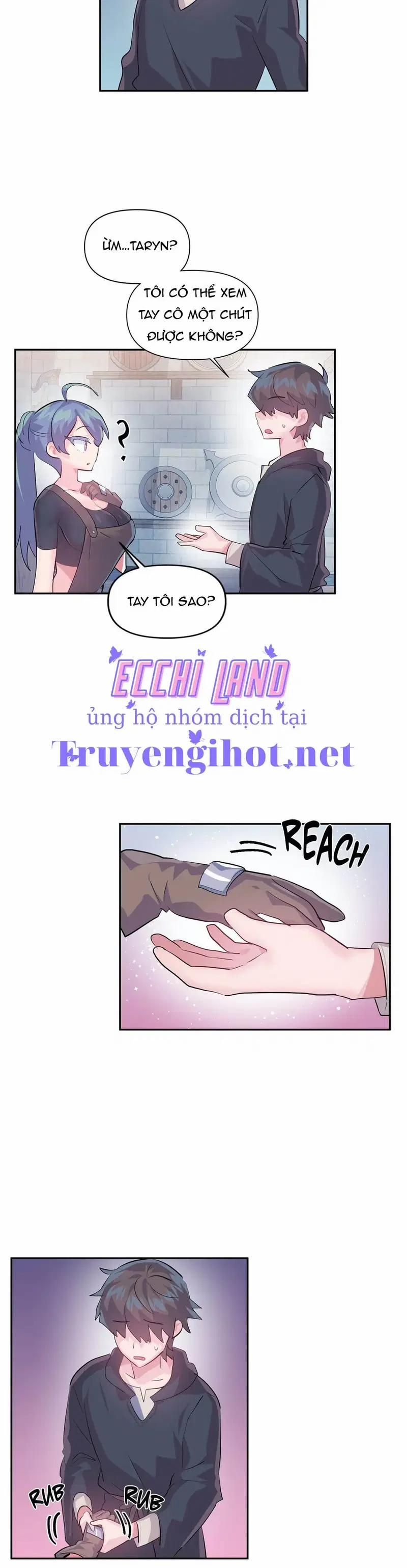 Khởi đầu cuộc phiêu lưu 58 trang 11