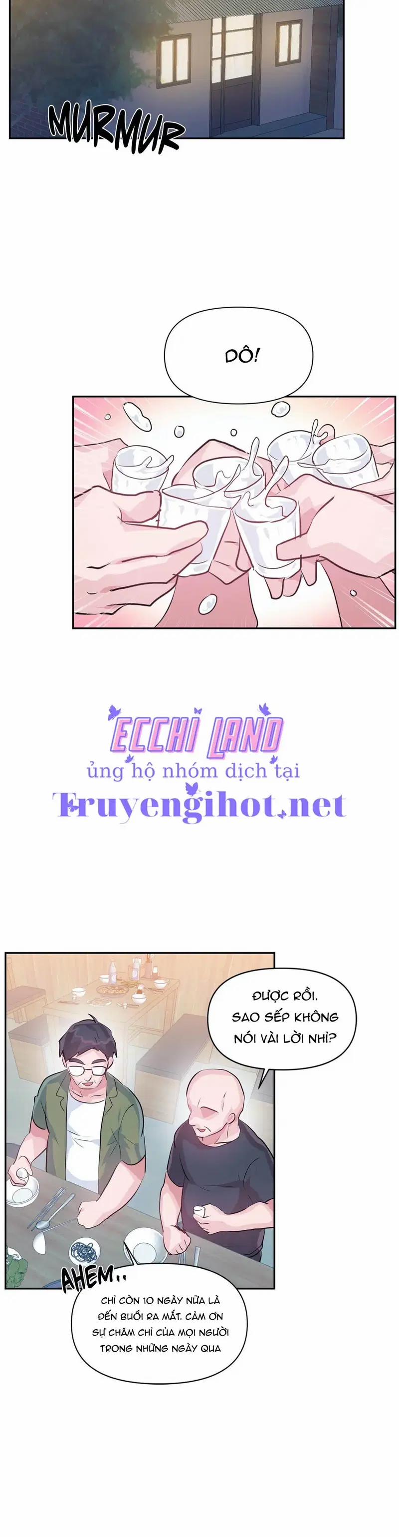 Khởi đầu cuộc phiêu lưu 64 trang 11