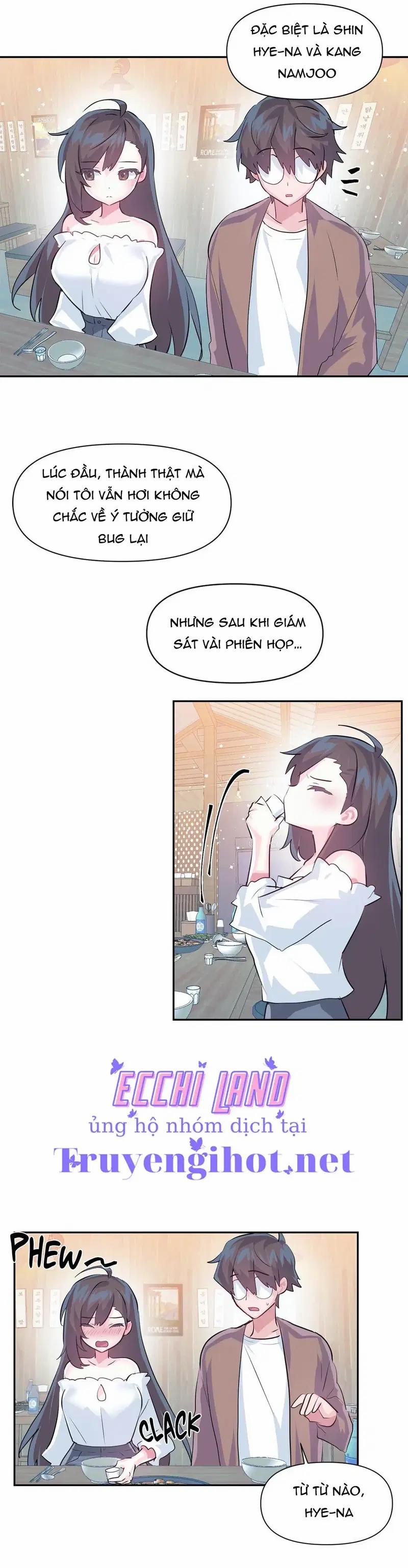 Khởi đầu cuộc phiêu lưu 64 trang 12