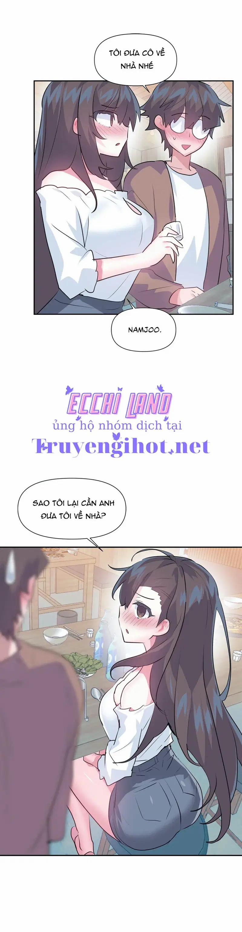 Khởi đầu cuộc phiêu lưu 64 trang 18
