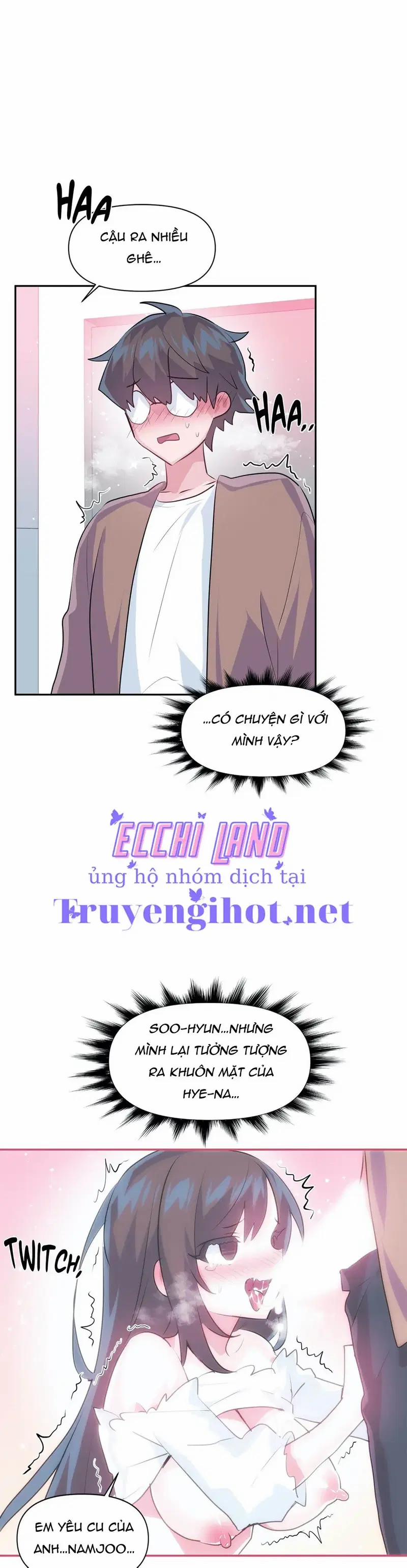 Khởi đầu cuộc phiêu lưu 64 trang 6