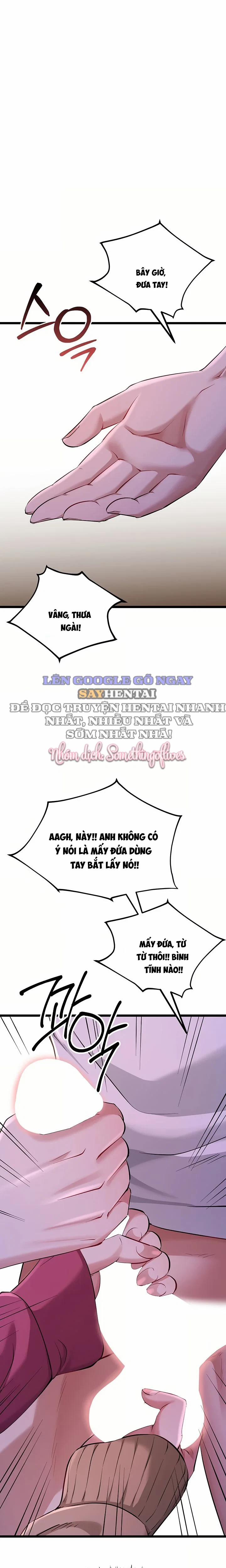 Khởi Động Lại Thế Giới 13 trang 23