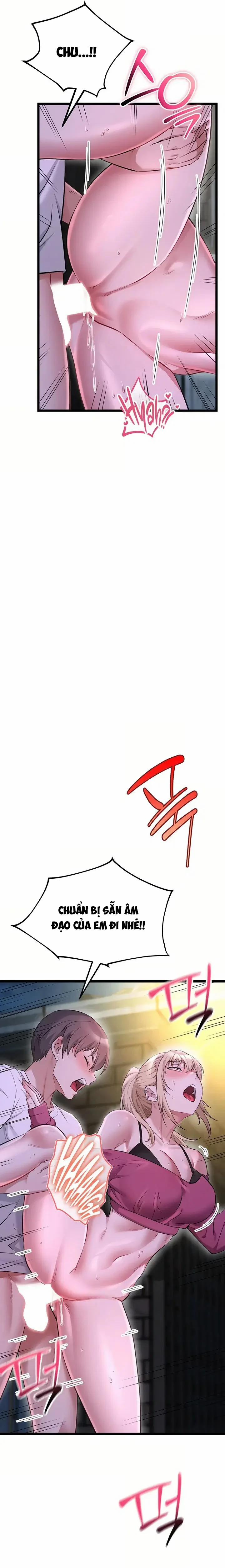 Khởi Động Lại Thế Giới 14 trang 36