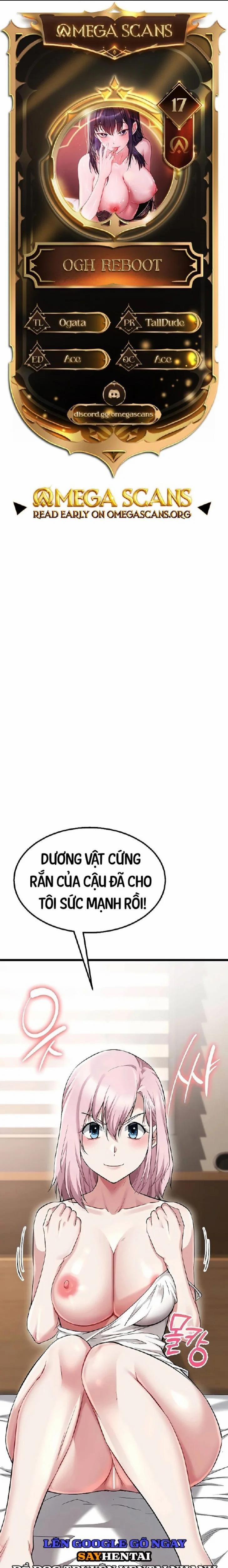 Khởi Động Lại Thế Giới 17 trang 1