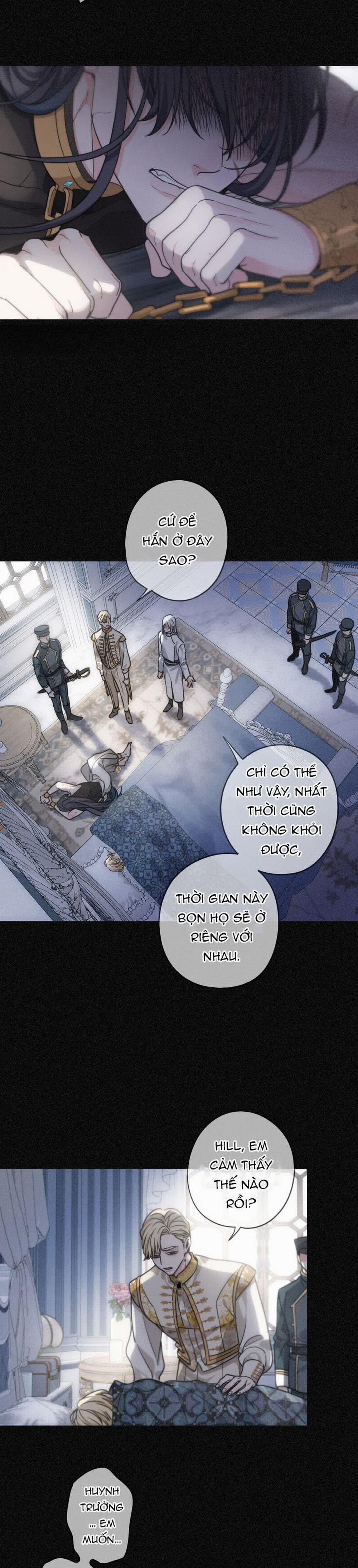 Khốn Thú Chi Nhiễm 4 trang 13