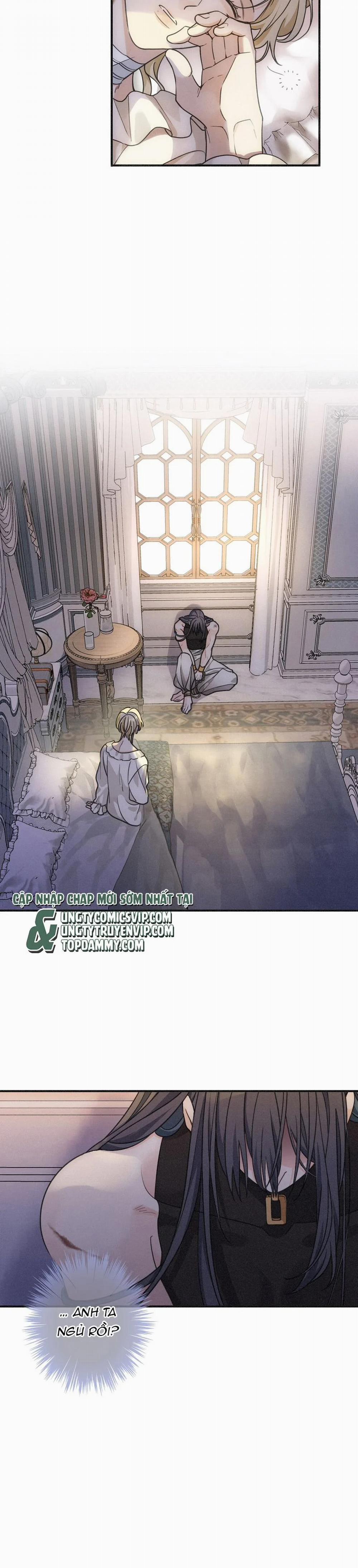 Khốn Thú Chi Nhiễm 4 trang 17