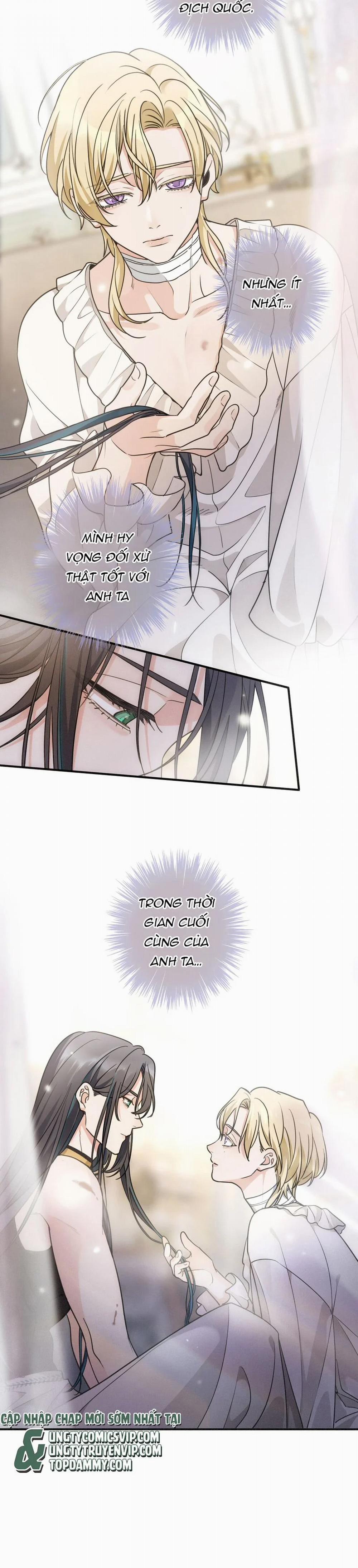 Khốn Thú Chi Nhiễm 4 trang 20