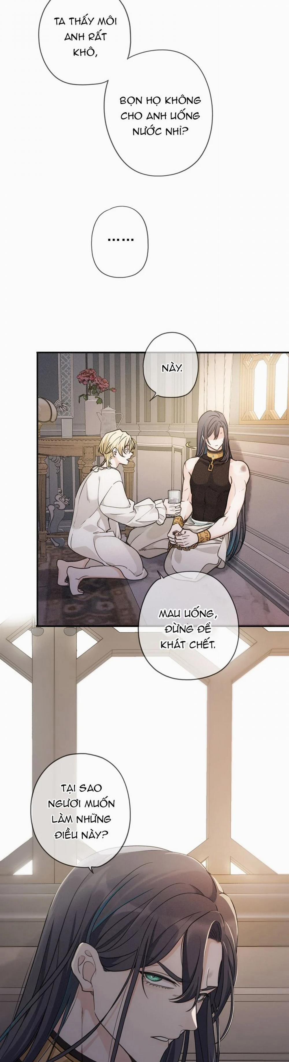 Khốn Thú Chi Nhiễm 4 trang 26