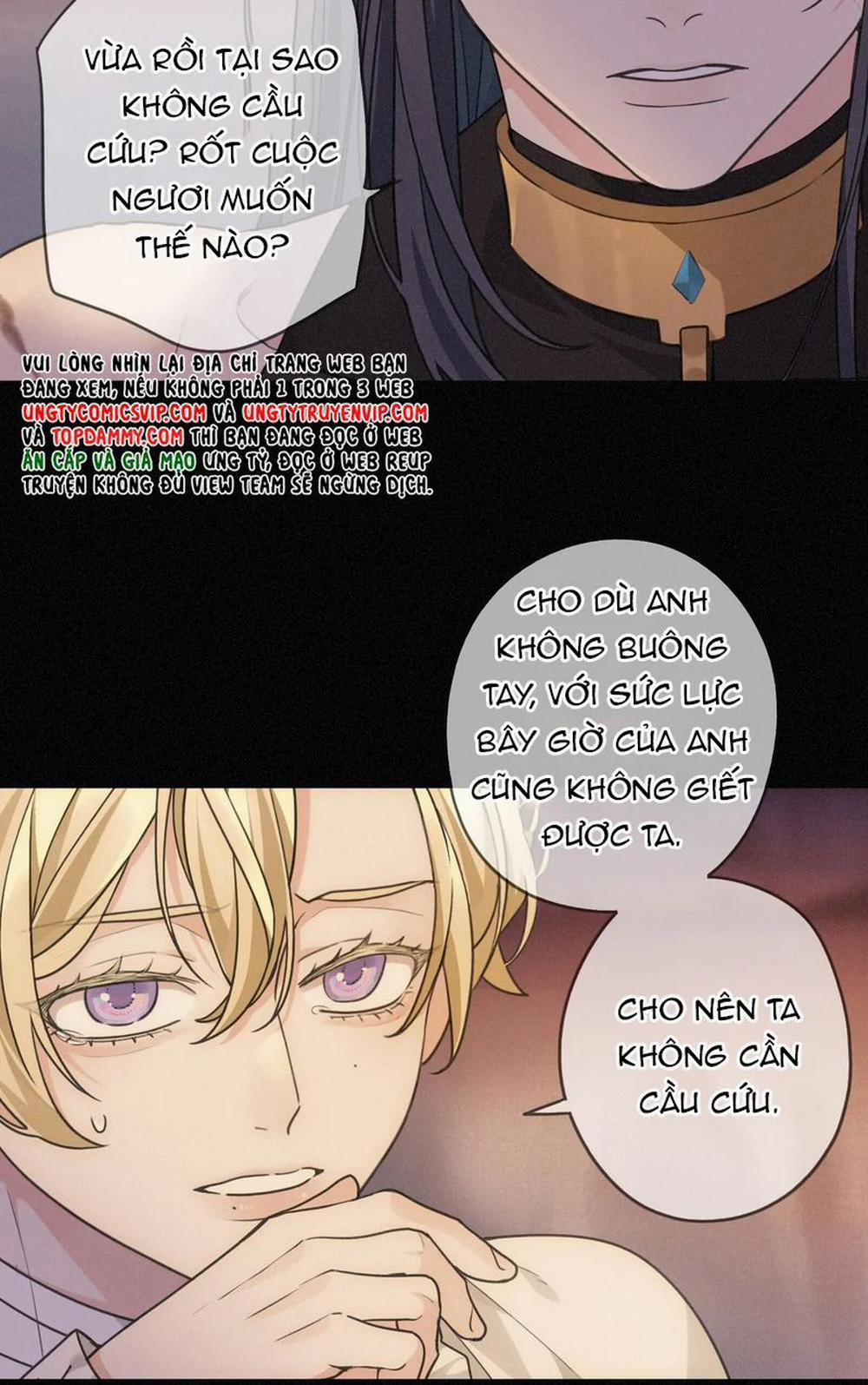 Khốn Thú Chi Nhiễm 4 trang 35