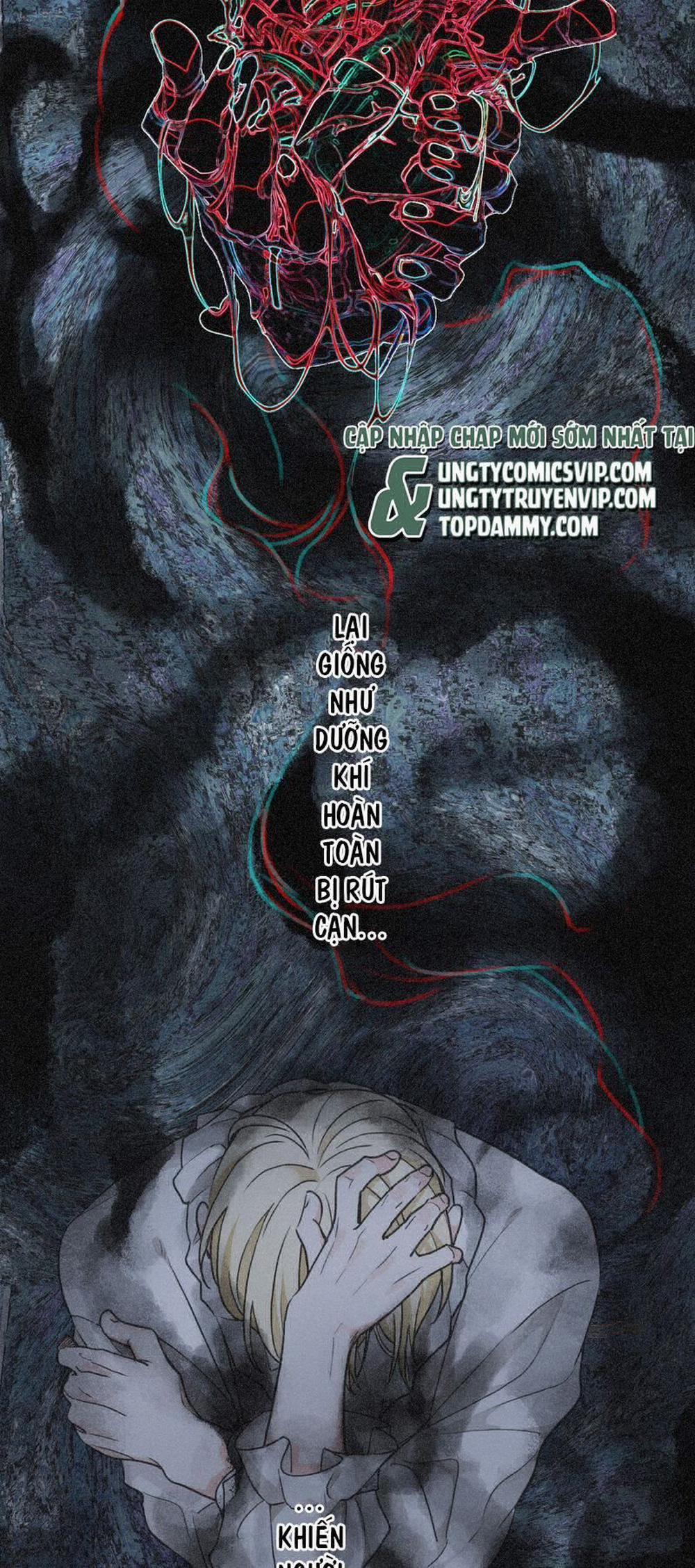 Khốn Thú Chi Nhiễm 4 trang 6