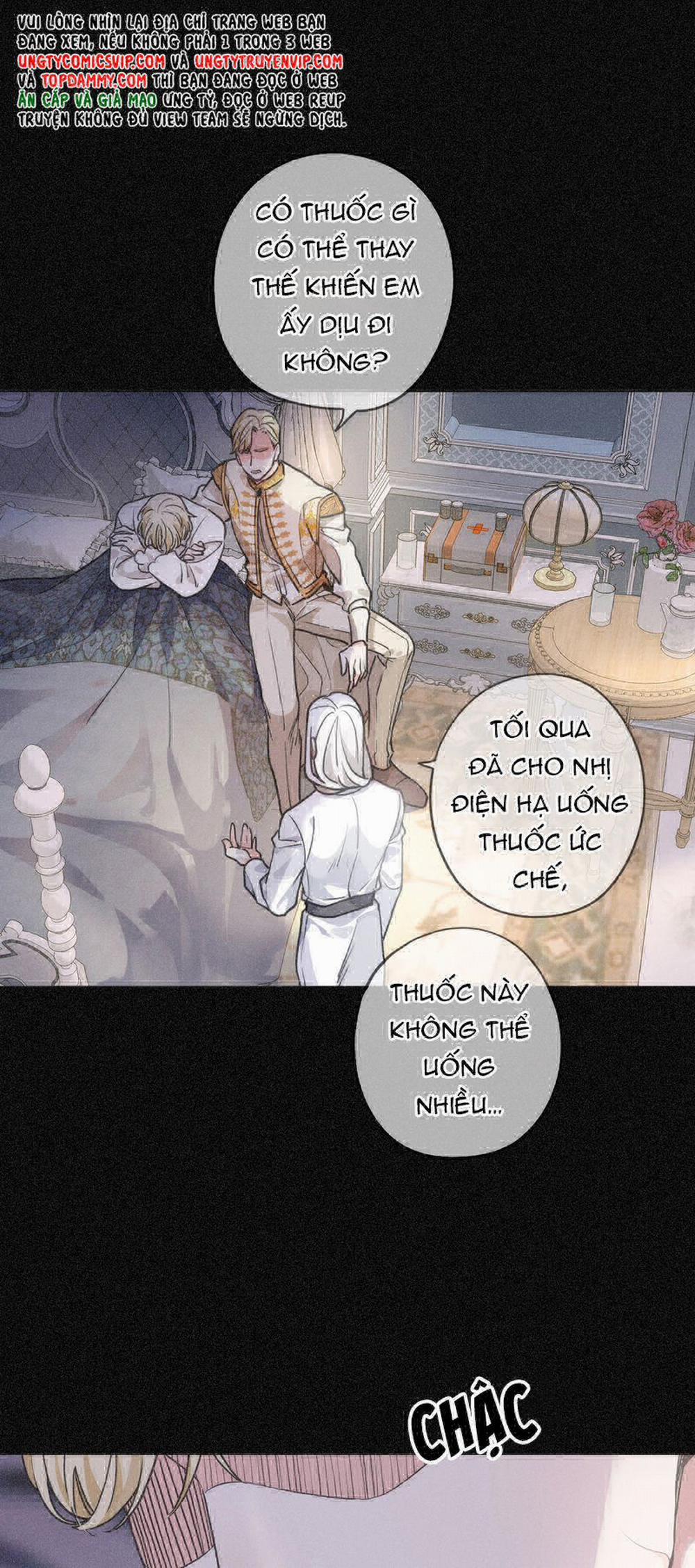 Khốn Thú Chi Nhiễm 4 trang 9