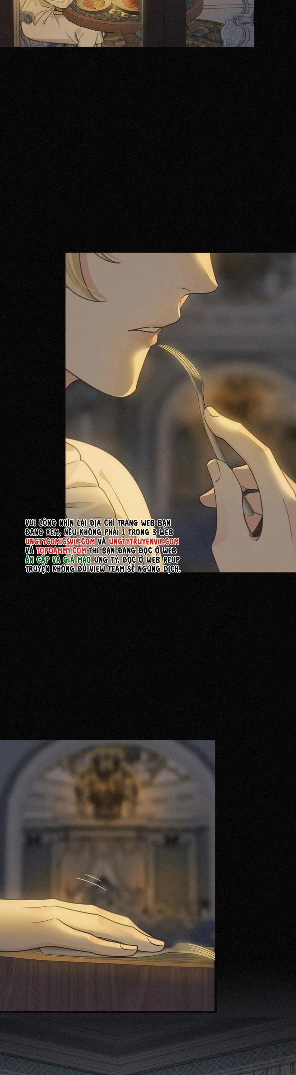 Khốn Thú Chi Nhiễm 5 trang 14