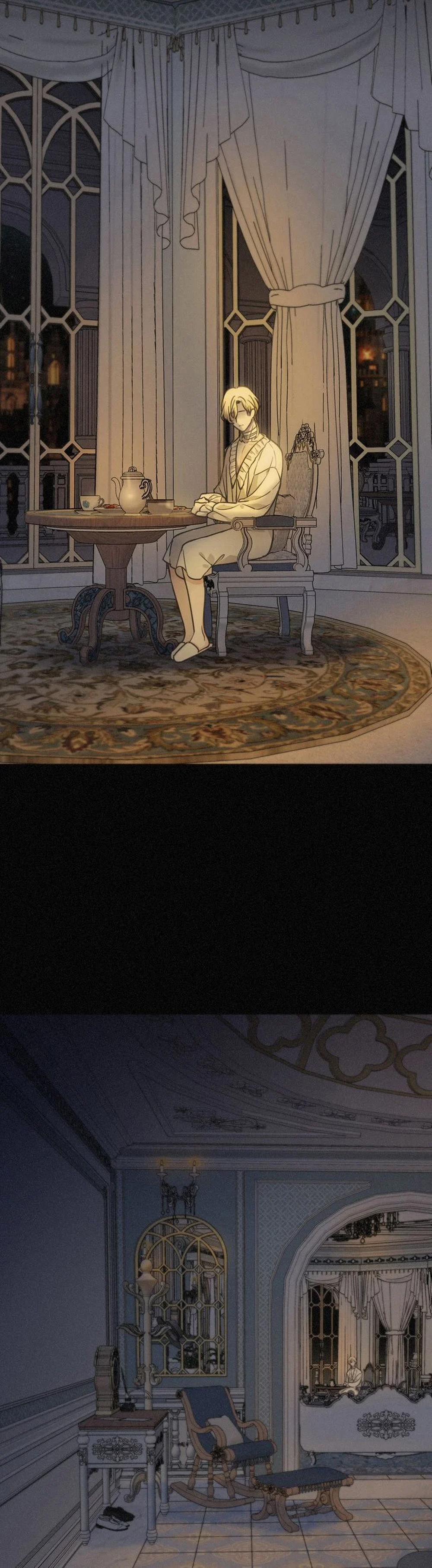 Khốn Thú Chi Nhiễm 5 trang 15