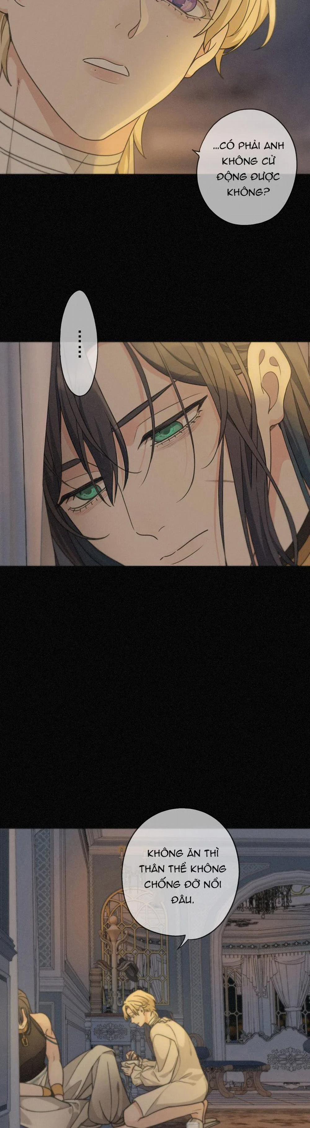 Khốn Thú Chi Nhiễm 5 trang 19