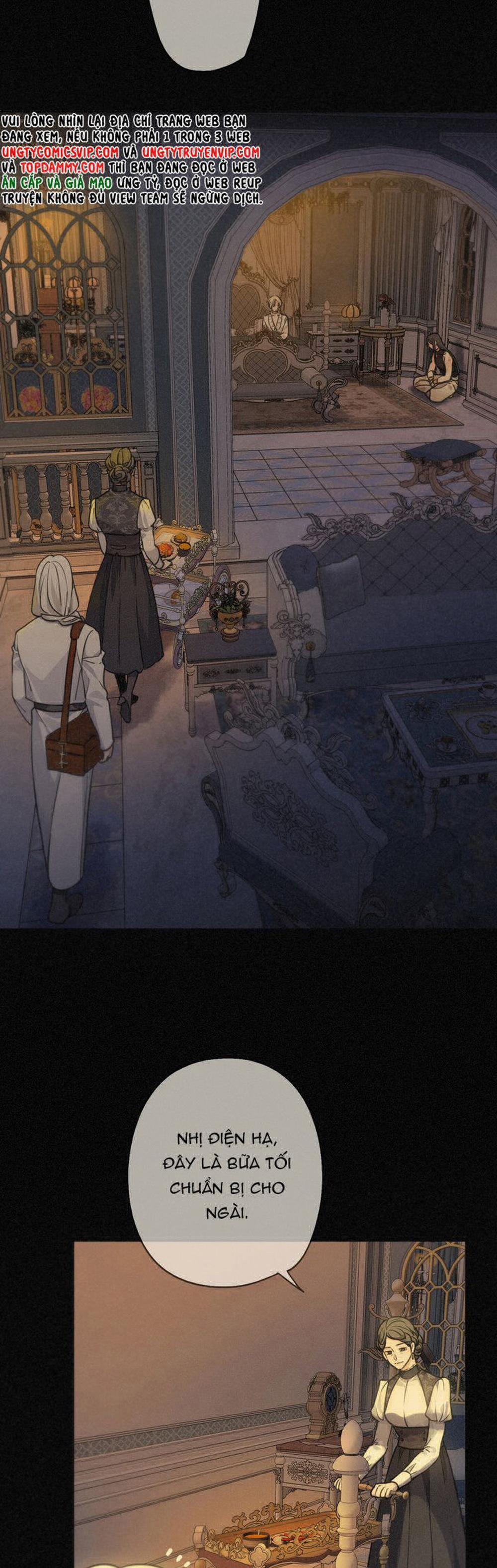 Khốn Thú Chi Nhiễm 5 trang 2