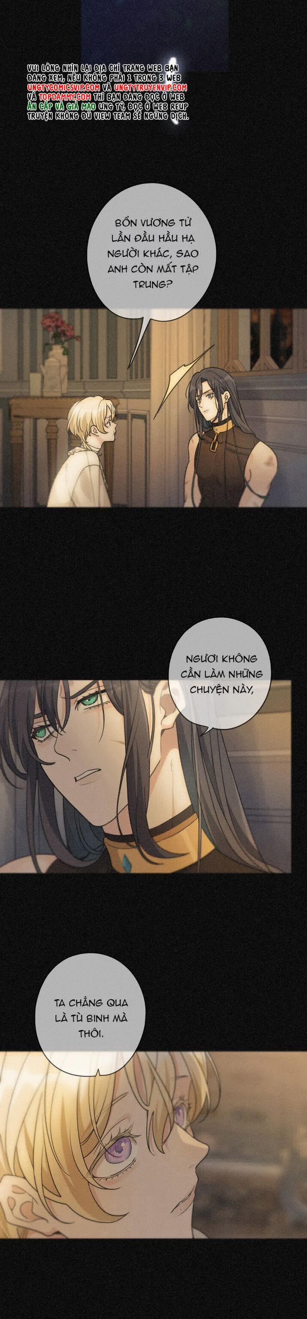 Khốn Thú Chi Nhiễm 5 trang 26