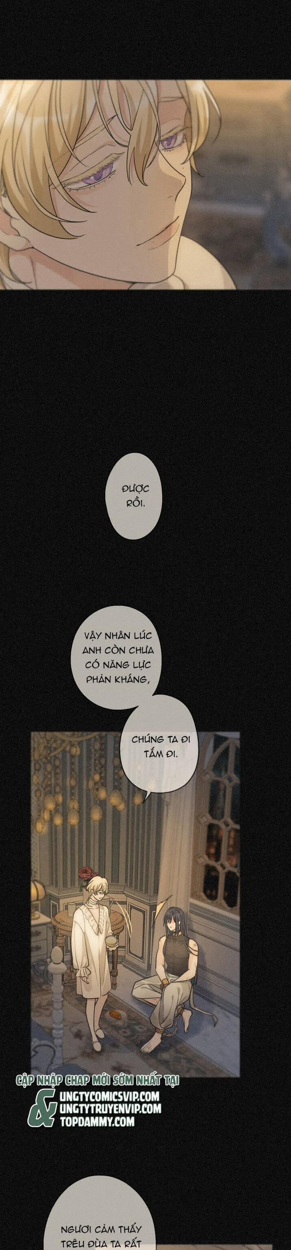 Khốn Thú Chi Nhiễm 5 trang 27