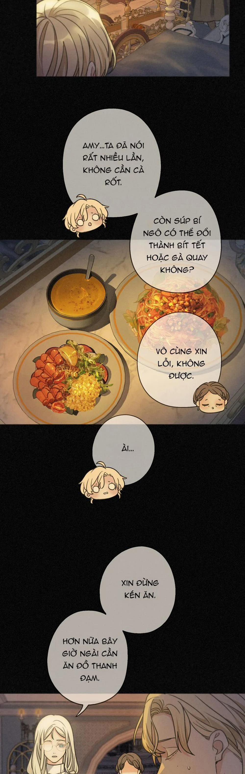 Khốn Thú Chi Nhiễm 5 trang 3