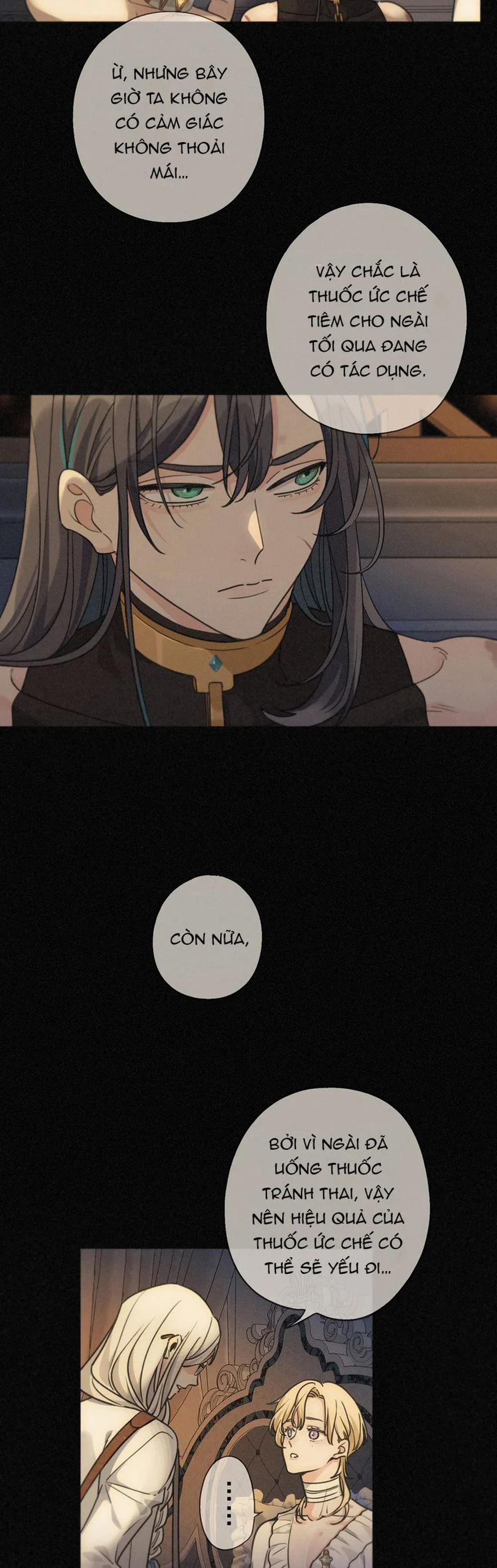 Khốn Thú Chi Nhiễm 5 trang 5