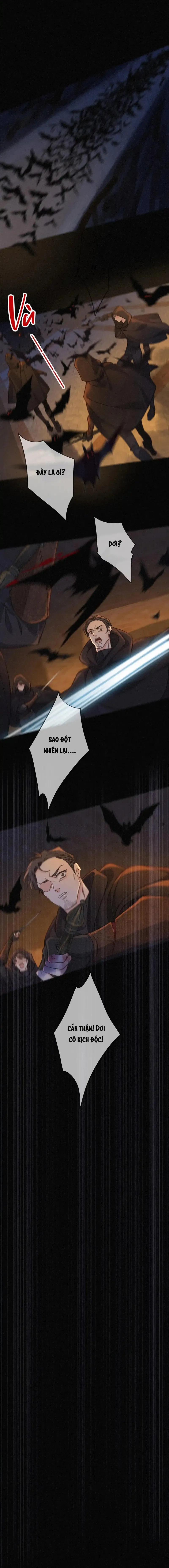 Khốn Thú Chi Nhiễm 52 trang 3