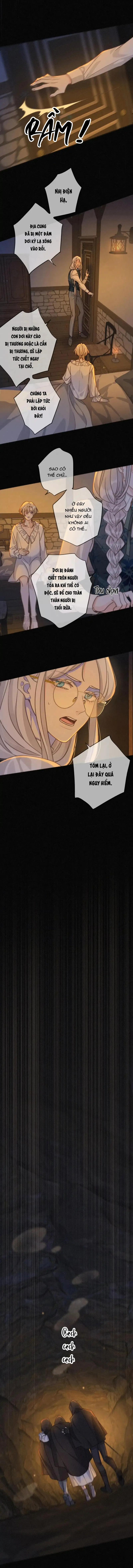 Khốn Thú Chi Nhiễm 52 trang 4
