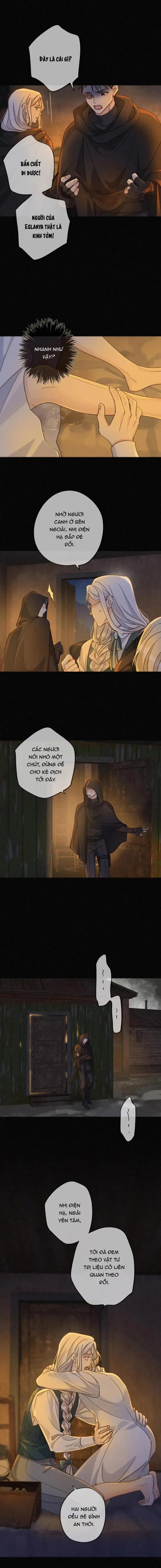 Khốn Thú Chi Nhiễm 52 trang 7