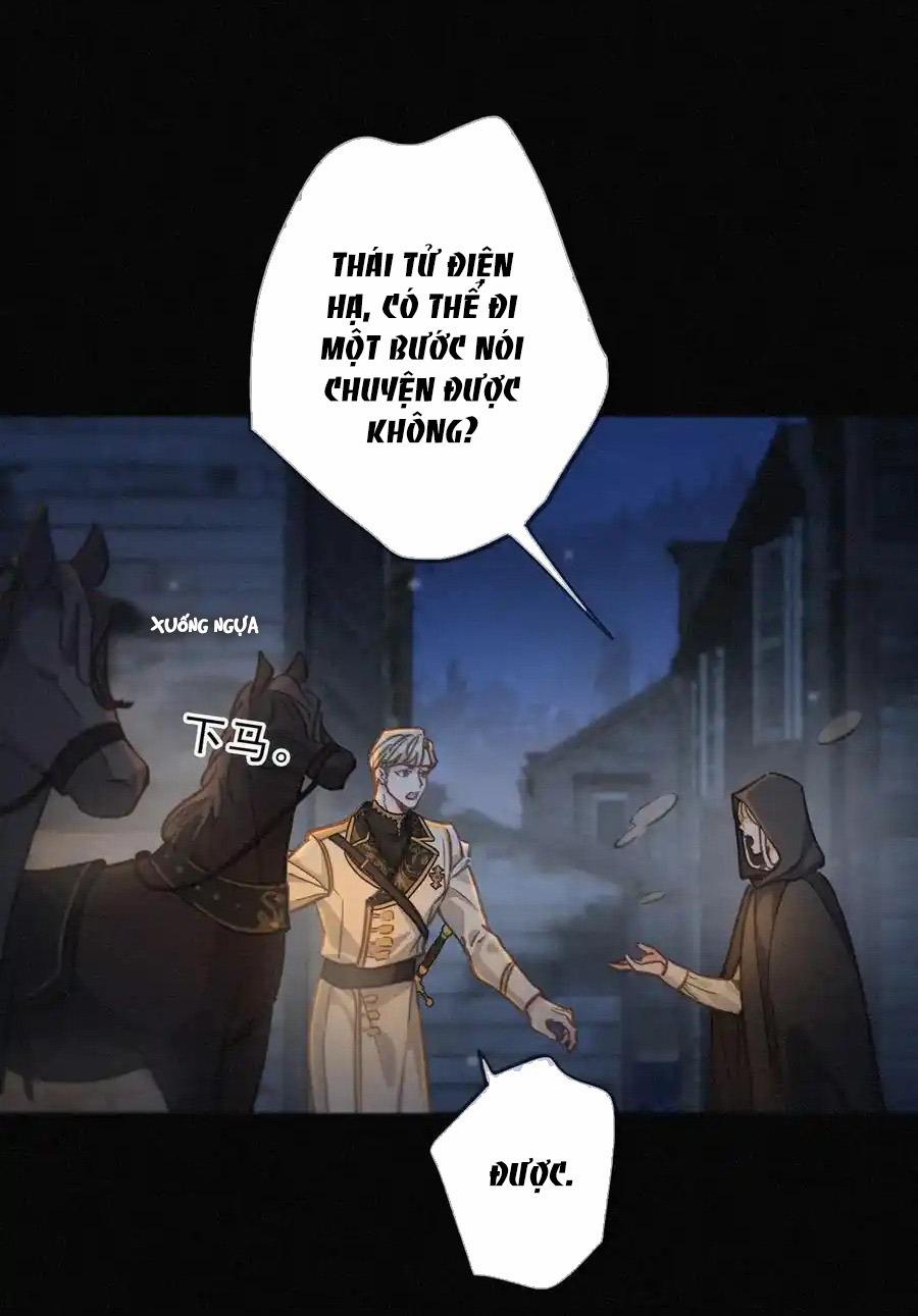 Khốn Thú Chi Nhiễm 53 trang 13