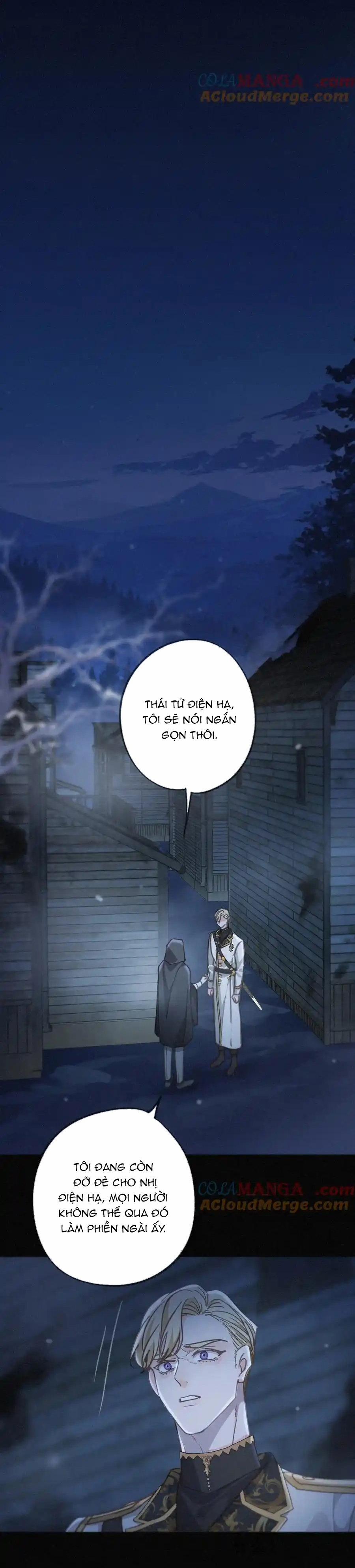 Khốn Thú Chi Nhiễm 53 trang 15