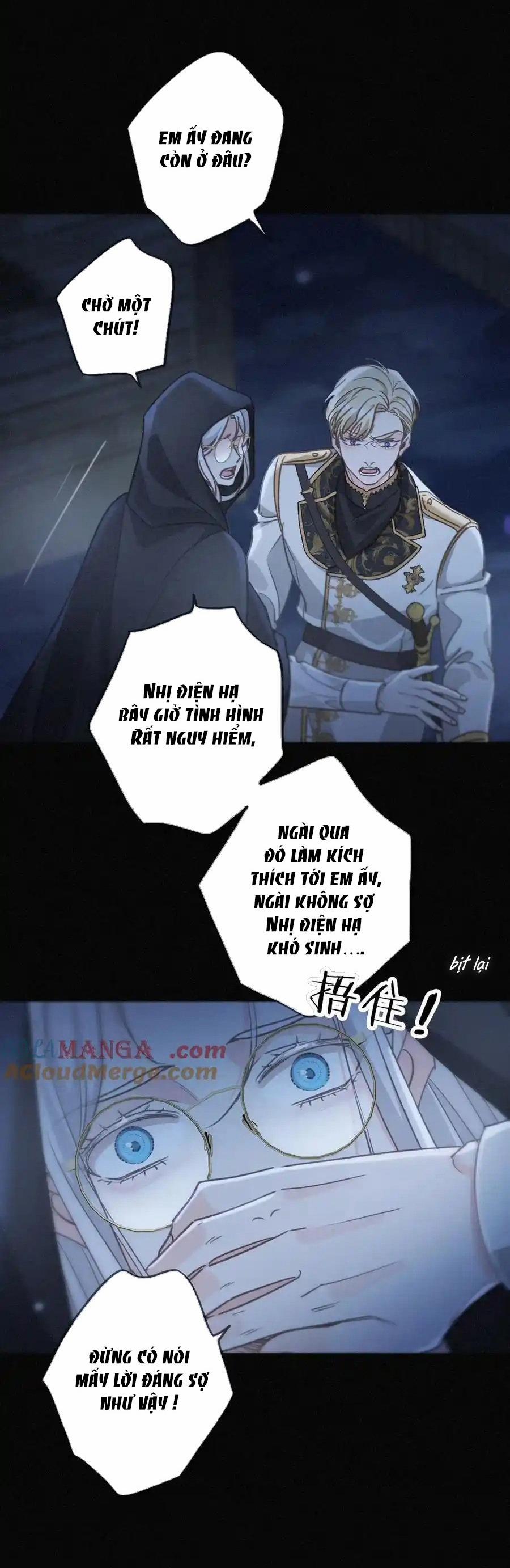 Khốn Thú Chi Nhiễm 53 trang 16
