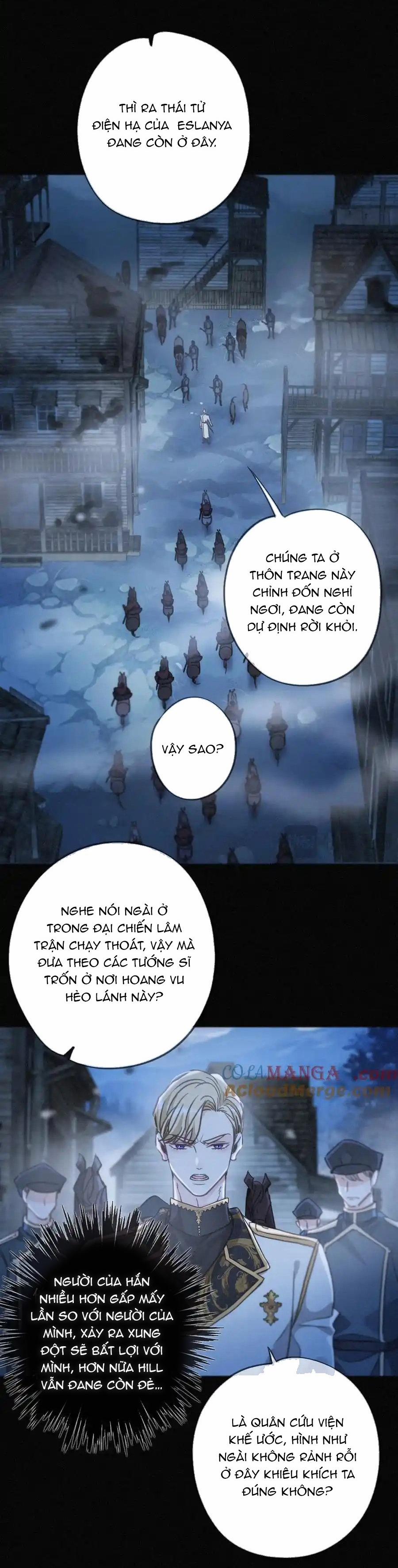 Khốn Thú Chi Nhiễm 53 trang 32