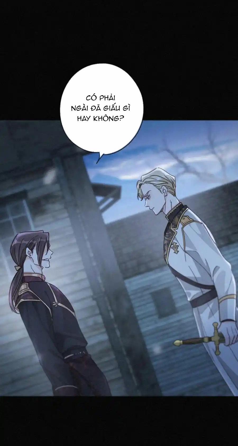 Khốn Thú Chi Nhiễm 53 trang 37