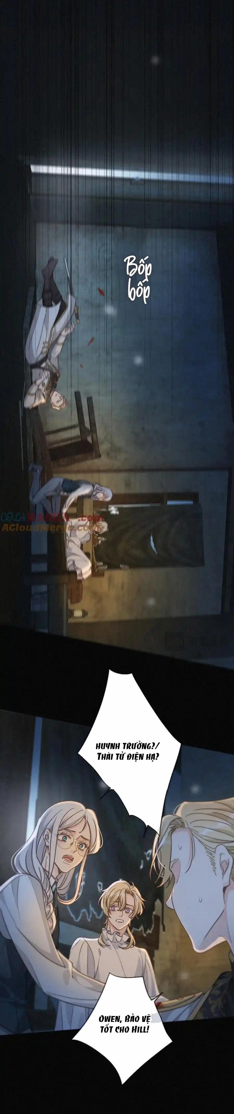 Khốn Thú Chi Nhiễm 53 trang 42