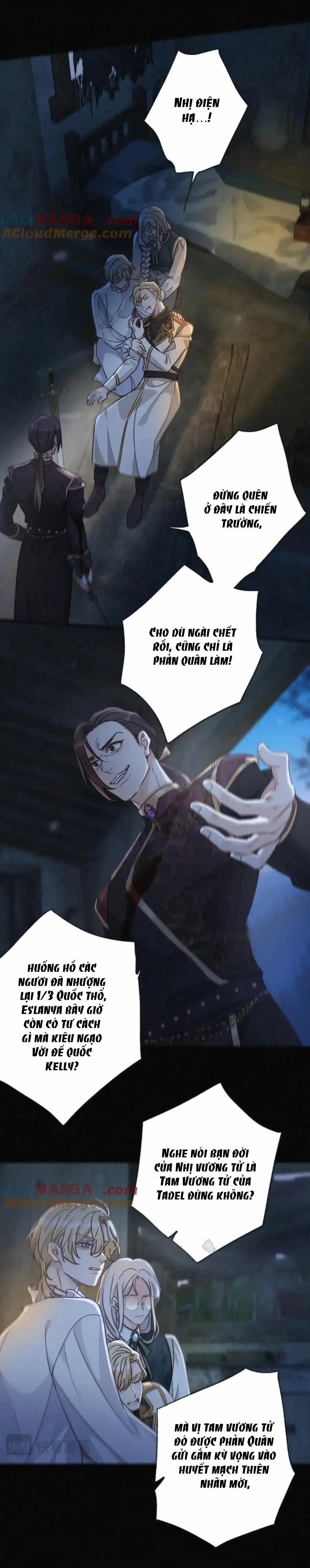 Khốn Thú Chi Nhiễm 53 trang 46